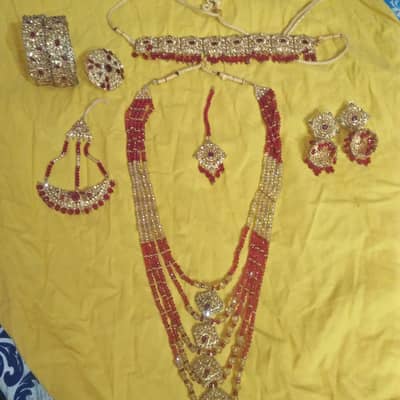 Bridal complete set