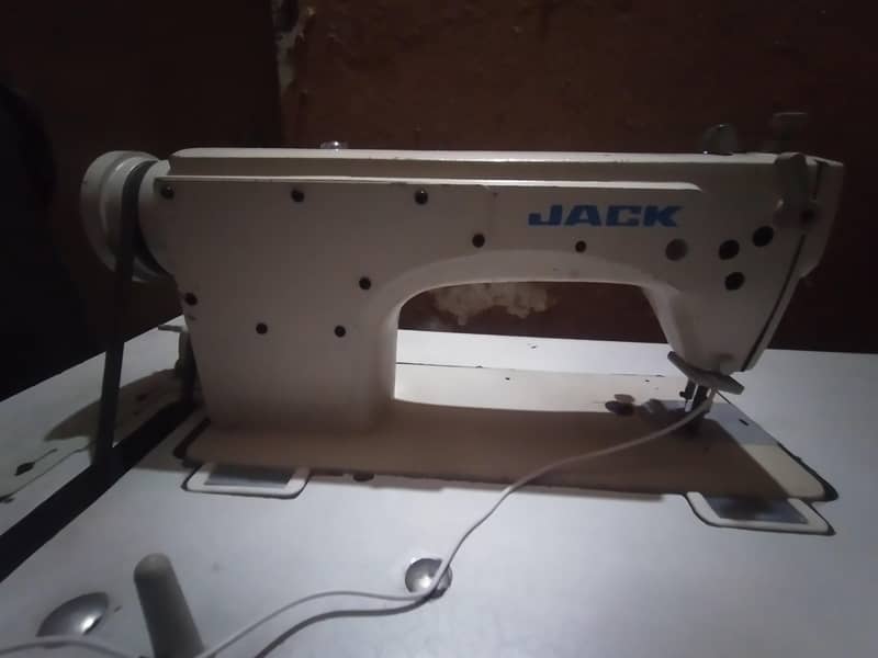 Jack machine singer 4