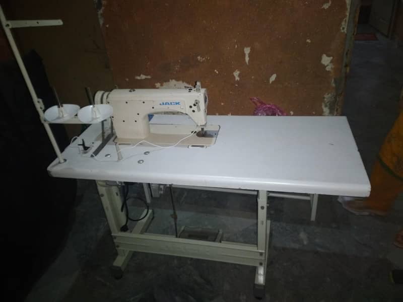 Jack machine singer 5