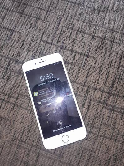 IPhone 7 (exchange possible)