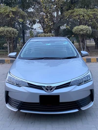 Toyota corolla Gli 1.3 2019