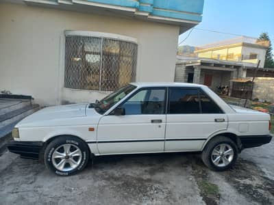 NISSAN SUUNNY B12