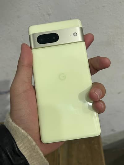 Google pixel 7 official pta
