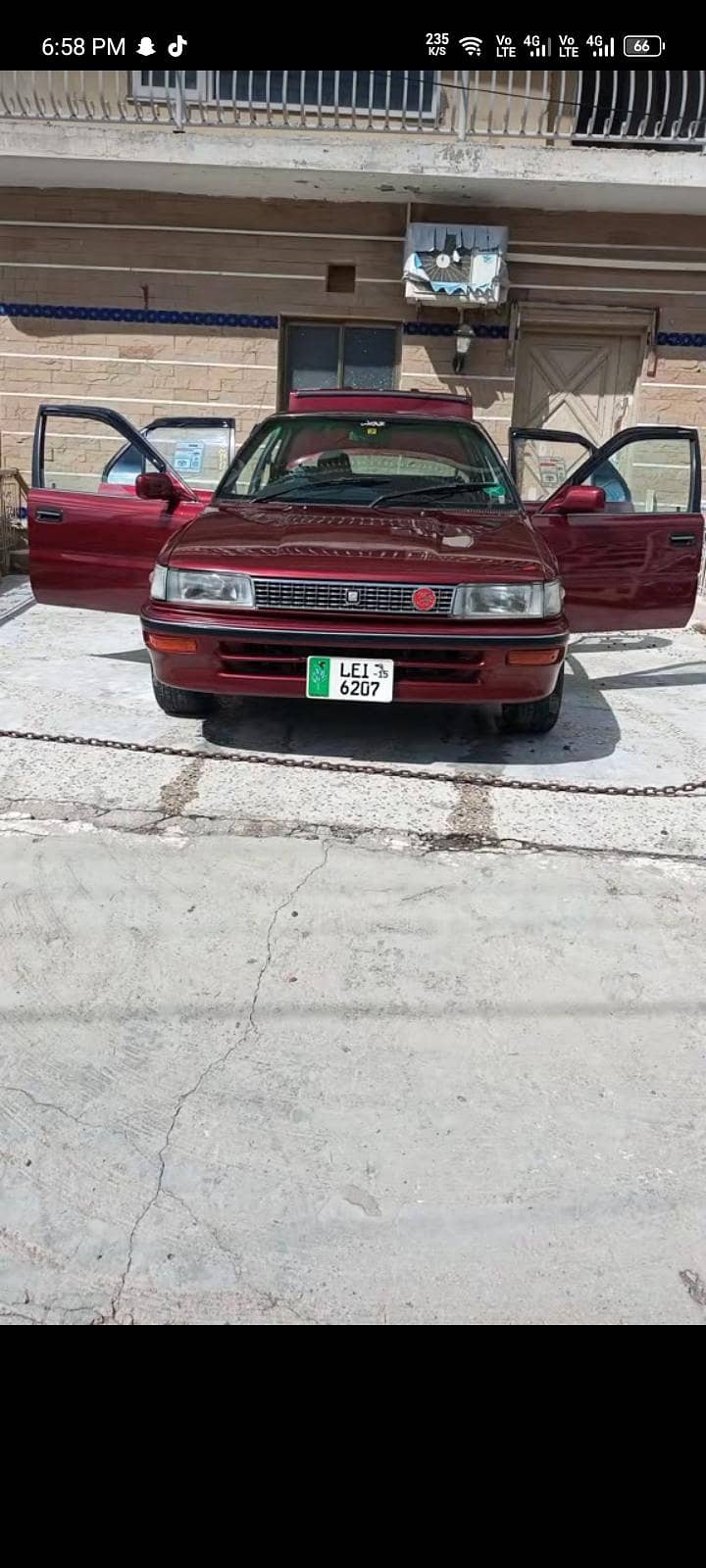 88 corolla 0