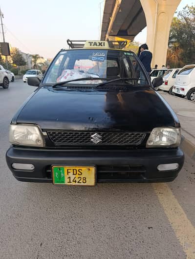 Urgent sale Mehran Modal 2012