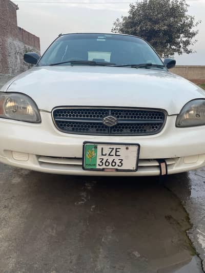 Car/ Baleno For Sale