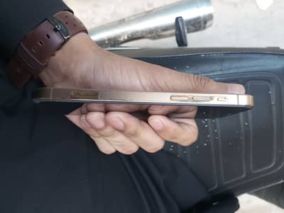 Iphone 12 pro 256GB All ok hai only battery chnge golden colour