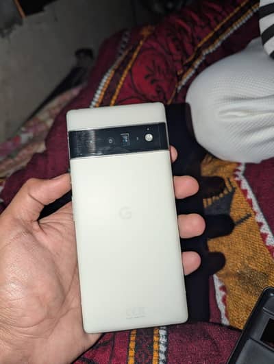 Google Pixel 6 pro