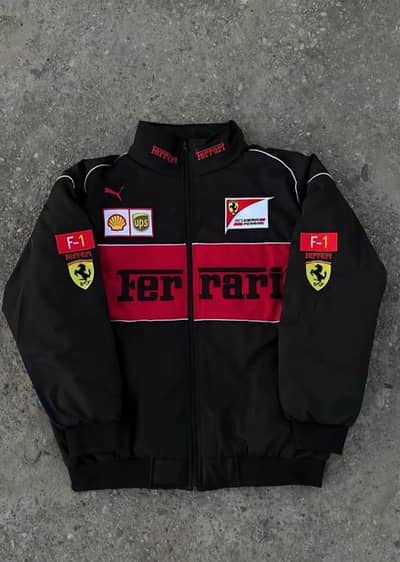 Ferrari Jacket