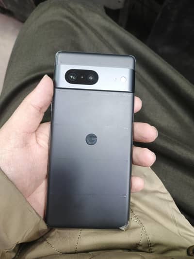Google pixel 7