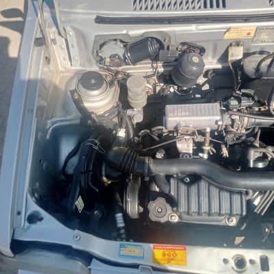 suzuki mehran vxr first owner central locking new tyre 03059782365