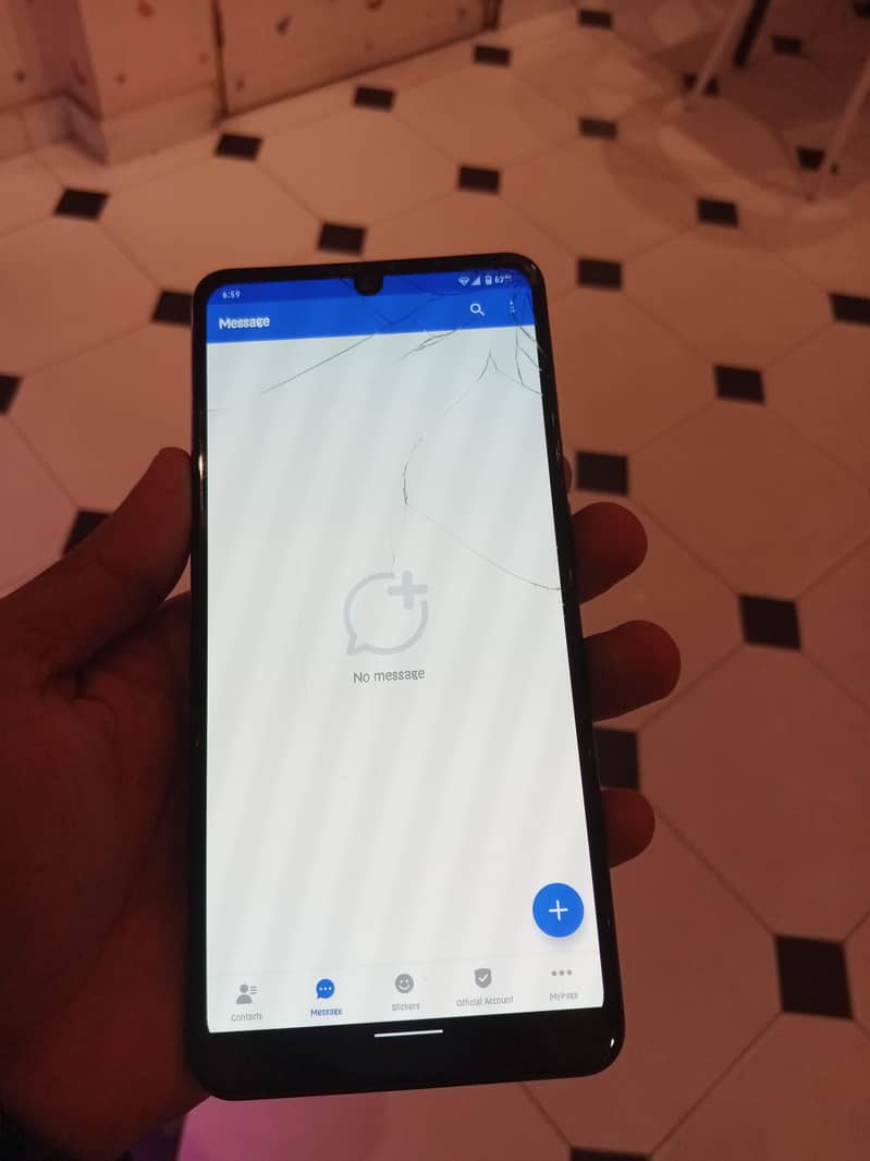 Aquos basic 5g 4/64 2