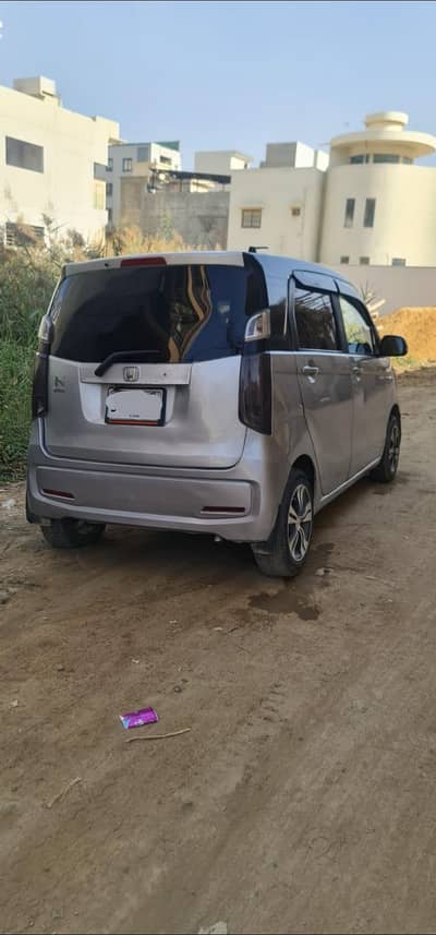 Honda N WGN 2014/2018 Push Start Climate Control Ac