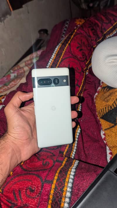Google pixel 7 Pro Official PTA