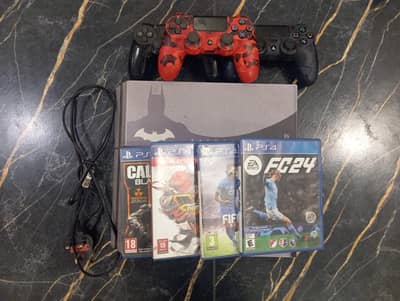 PS4  - Arkham Knight Edition