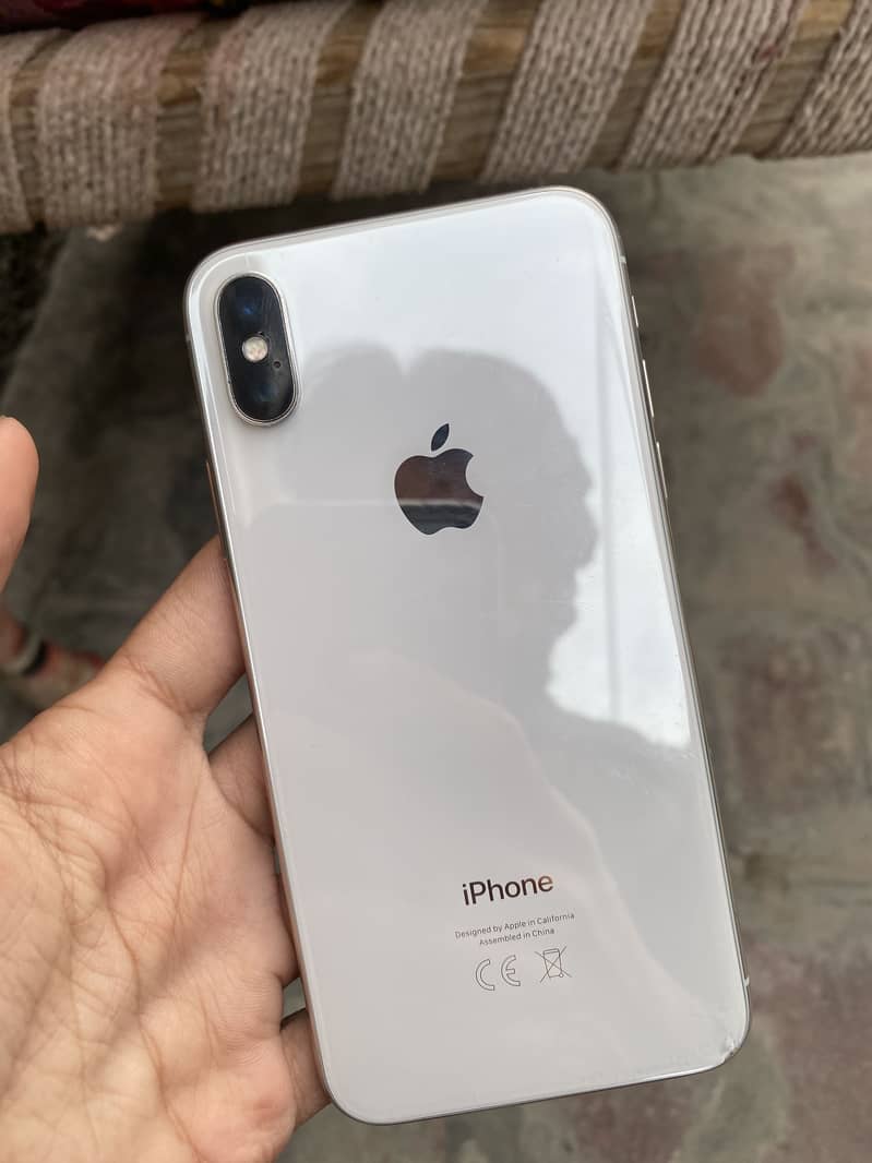 Iphone x 1