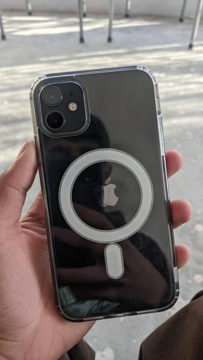 I Phone 11 Waterpack