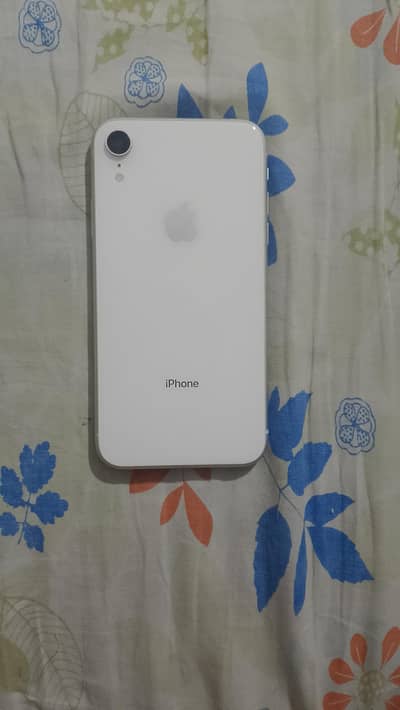 Iphone XR non pta  64gb storage