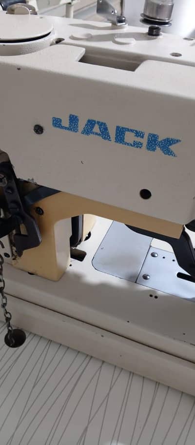 jack 781 kaj machine