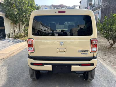 SUZUKI HUSTLER J STYLE  package