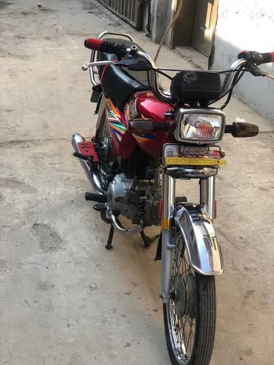 full need condition bike engine geanman Total German