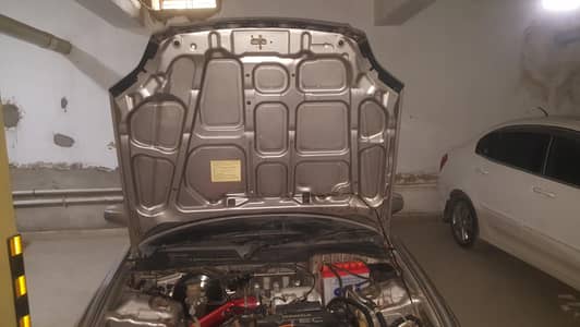 civic vti oriel prosmatec