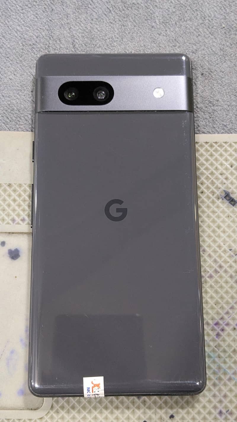 pixel 7a 0