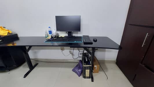 HQX RD Graze Pro Gaming Desk Gaming Table (Custom Made)