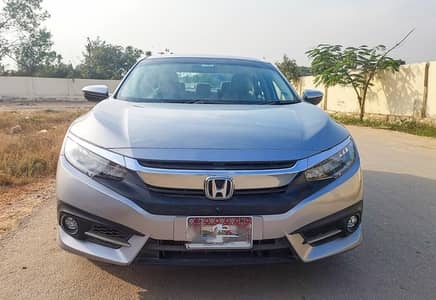 Honda Civic Oriel 1.8 i-VTEC CVT 2021 Model