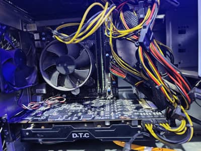 i5 4gen with 16gb ram gtx 660 2gb