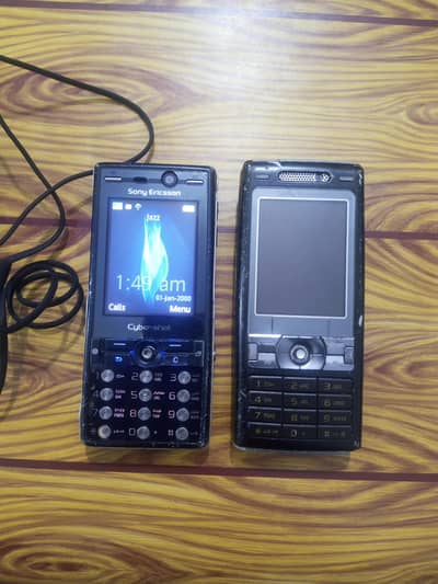 Sony Ericsson K810i K800i