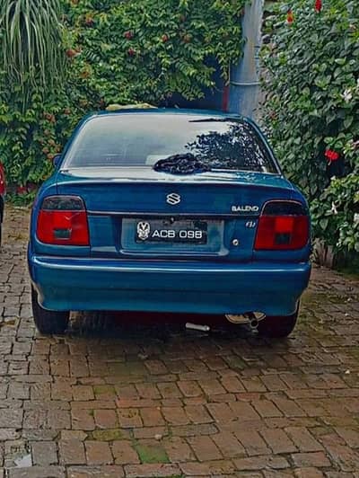 Car in a good condition. . . genun