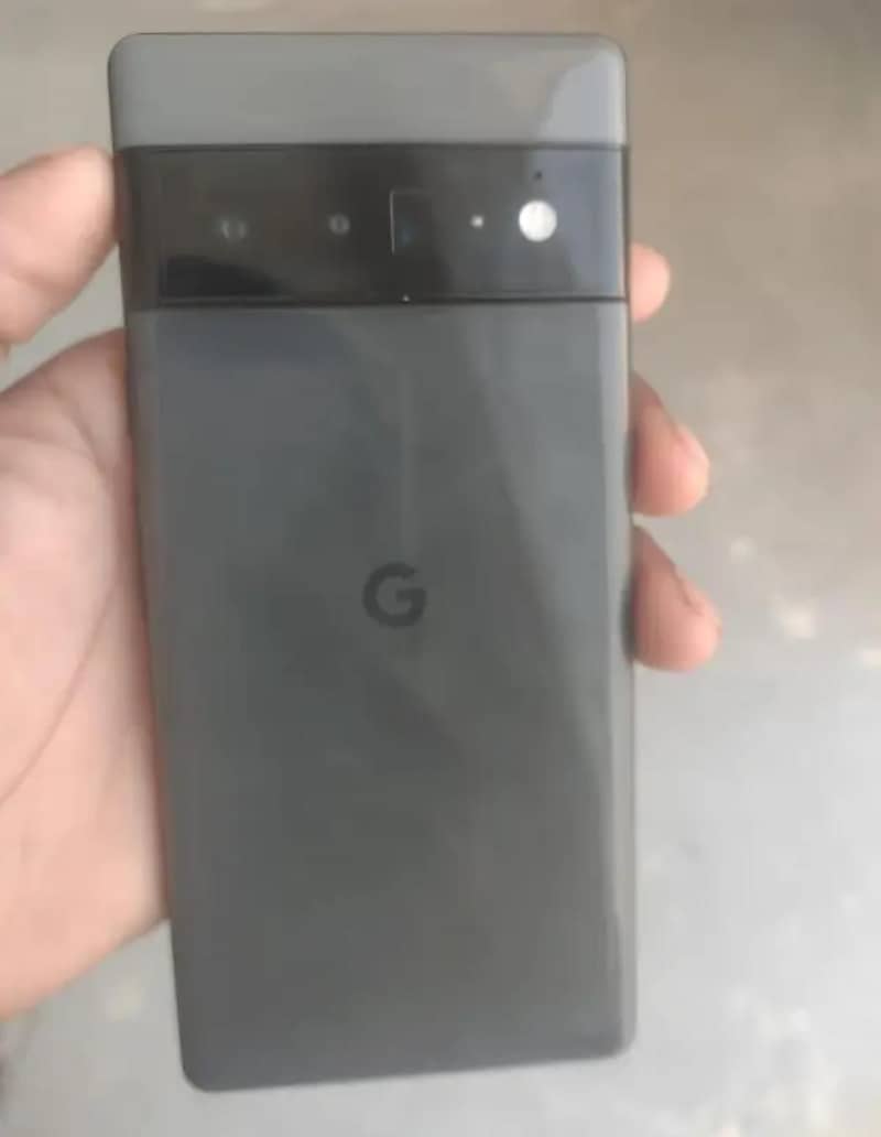 google pixel 6 pro 1