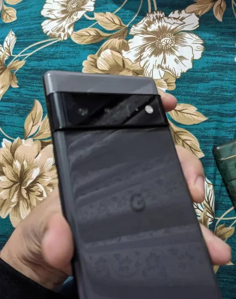 google pixel 6 pro 3