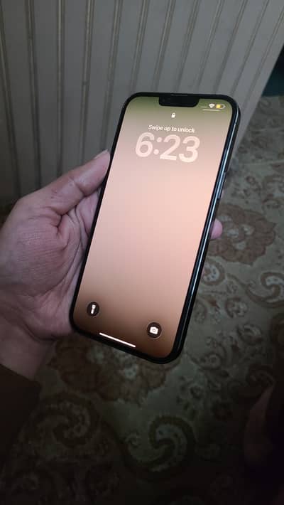 13 Pro Max 128GB Space Gray Non PTA