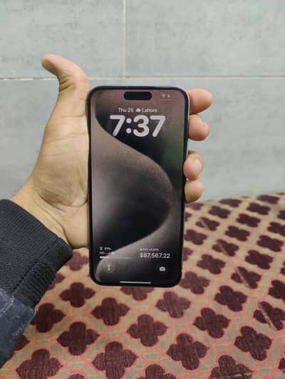 Apple iPhone 15 Pro Max