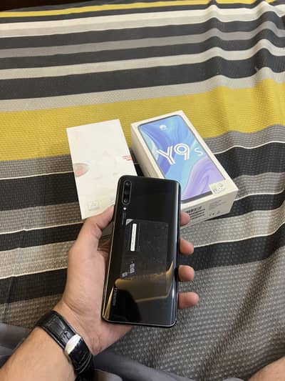 Huawei y9s Dual sim Approved