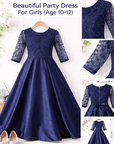 party wear for girls