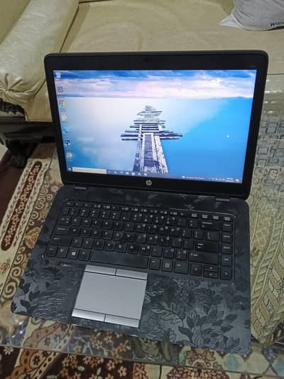 HP EliteBook 840 Core I5 8GB Ram 1 Tb memory
