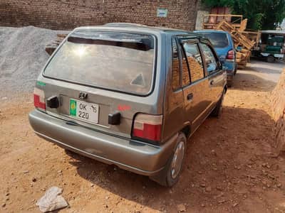 Mehran VXR for sale hai whatsapp and call 03065205128