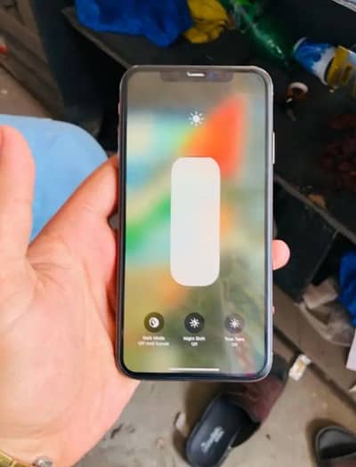 iPhone XS Max 256 GB memory 0310/2718*385