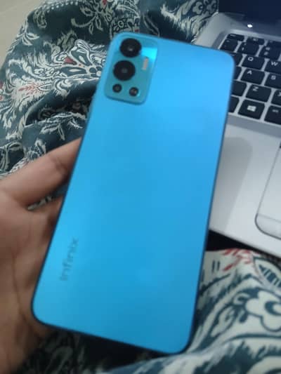 infinix hot 12 good condition