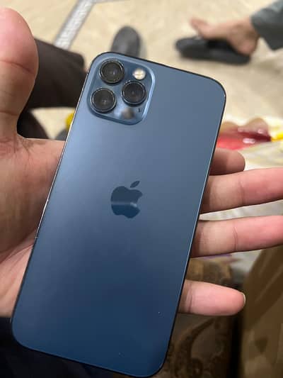 Iphone 12 Pro PTA Approved 128 GB