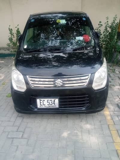 Full option wagon R islamabad 2013 by 2015