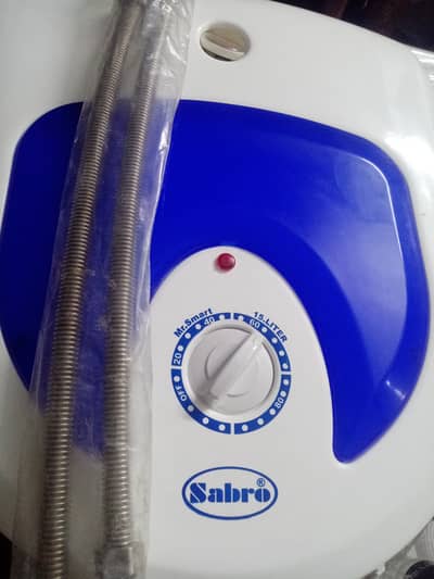 sabro semi electric water heater