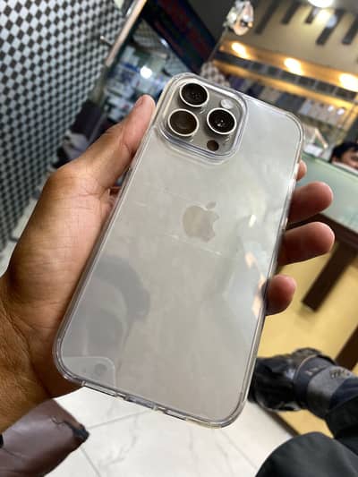 Iphone 15 pro max 256gb