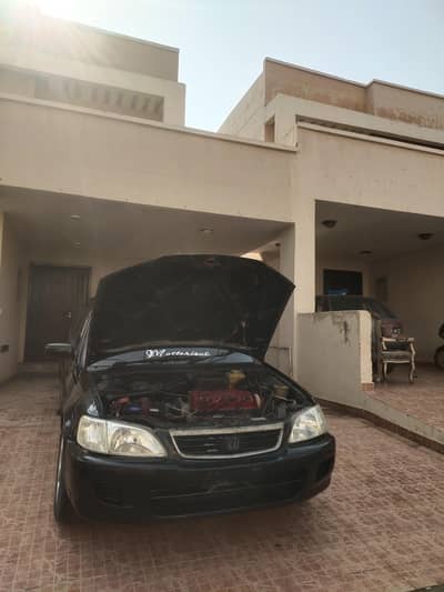 Honda city Exis2001 auto