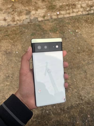 Google pixel 6