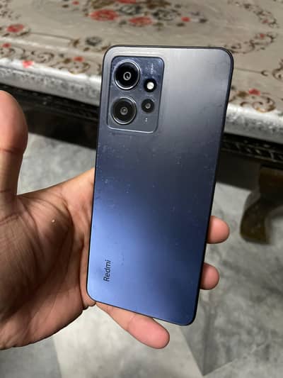 Redmi note 12 Good condition urgent sale
