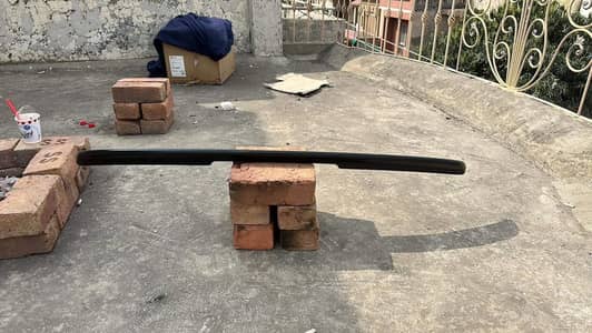 Mercedes W203 c180 plastic spoiler